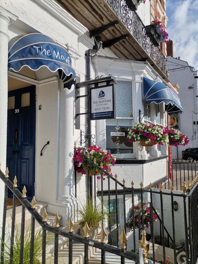 The Mayfair Weymouth Exteriér fotografie
