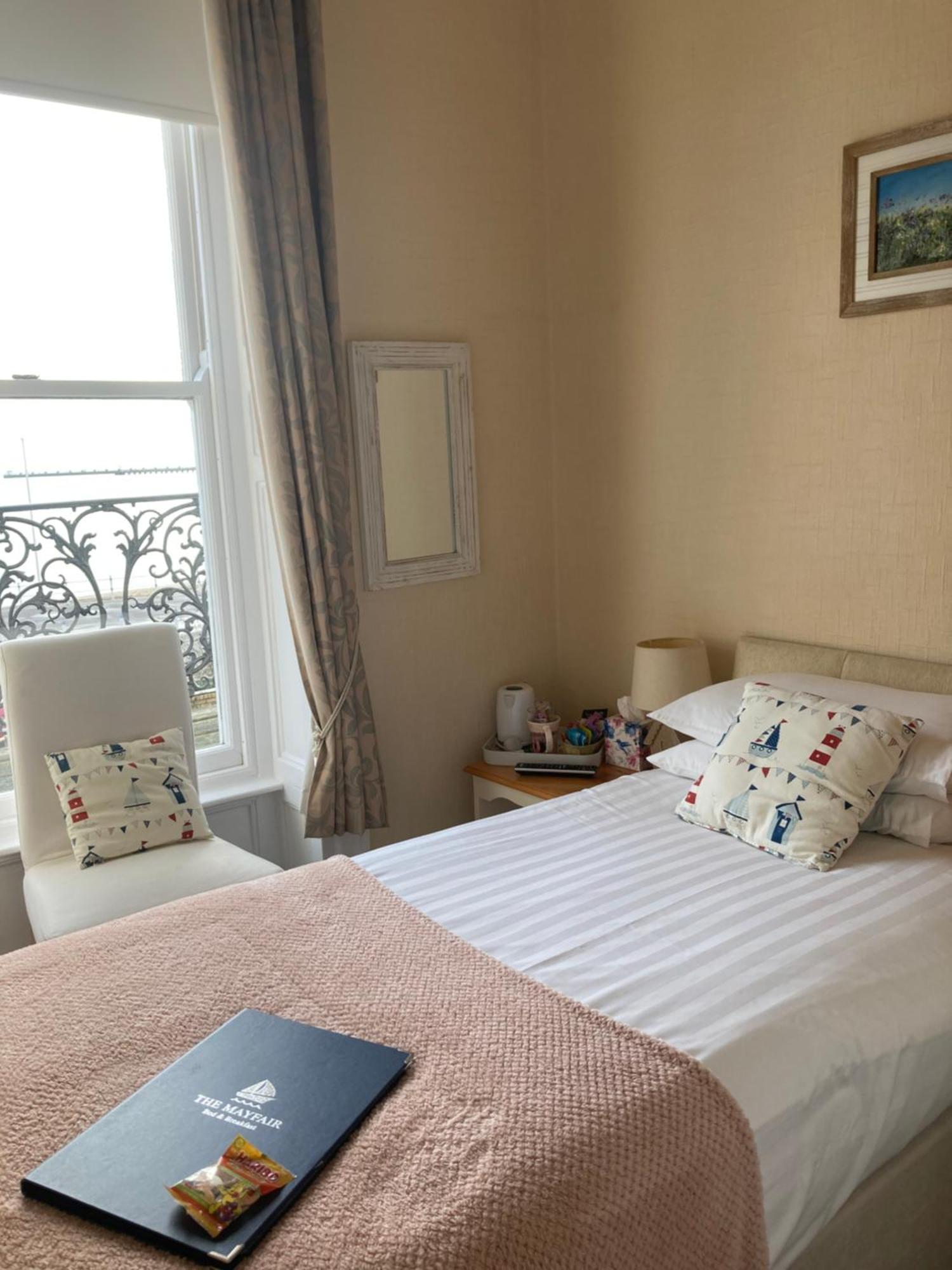 The Mayfair Weymouth Exteriér fotografie