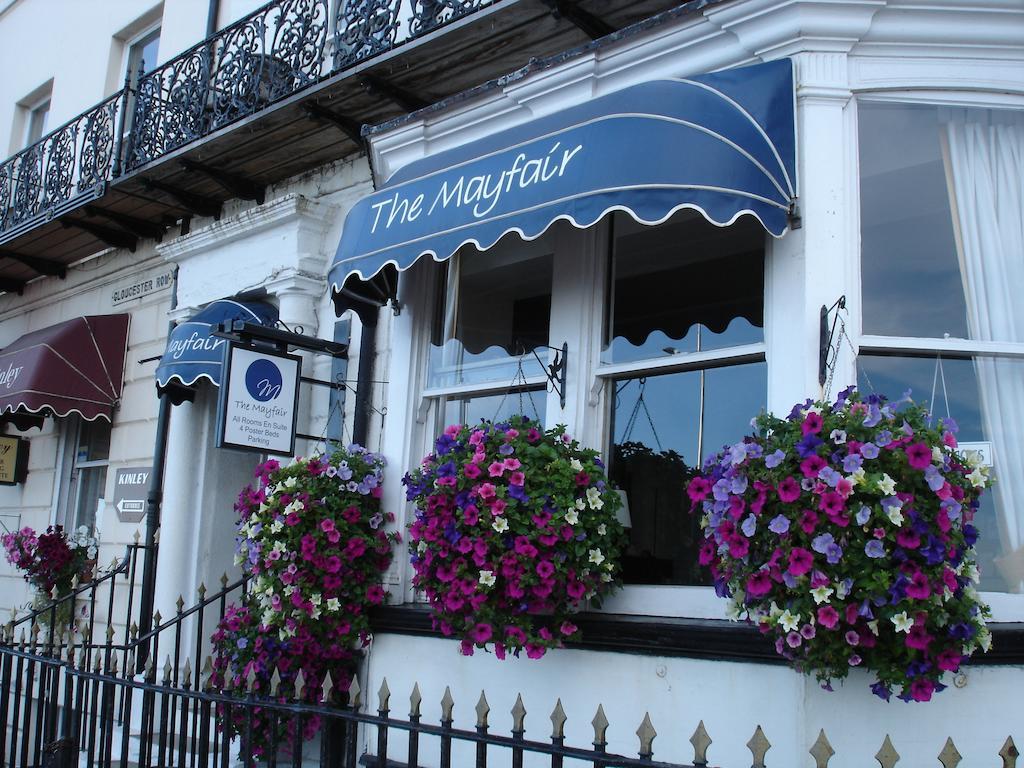 The Mayfair Weymouth Exteriér fotografie