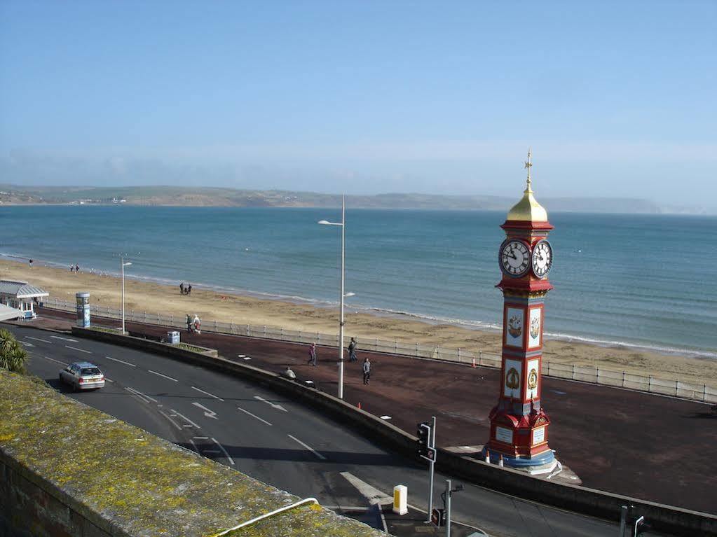 The Mayfair Weymouth Exteriér fotografie